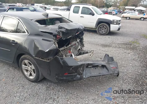2015 Chevrolet Malibu Ls from USA, damaged, VIN 1G11B5SL9FF315221